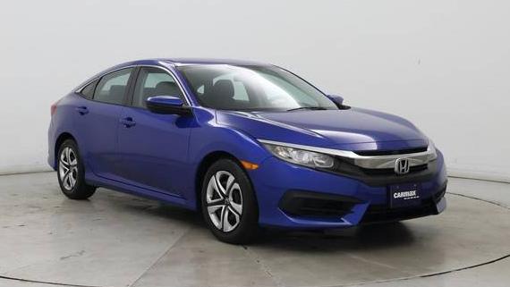 HONDA CIVIC 2017 19XFC2F5XHE214979 image