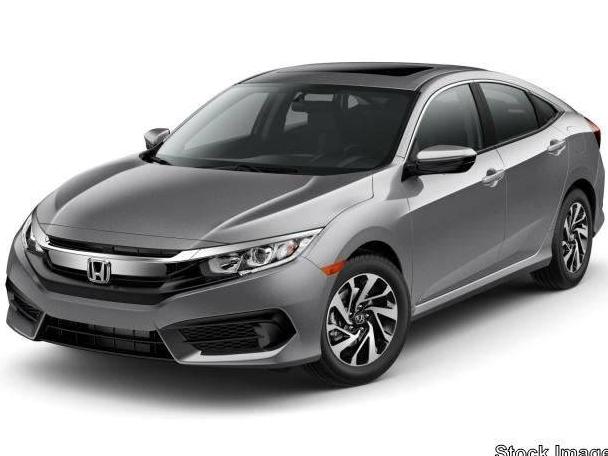 HONDA CIVIC 2017 2HGFC2F70HH568758 image