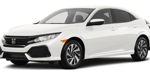 HONDA CIVIC 2017 SHHFK7H20HU423711 image