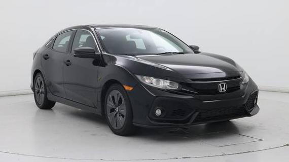 HONDA CIVIC 2017 SHHFK7H75HU402607 image