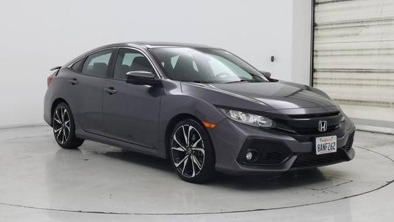 HONDA CIVIC 2017 2HGFC1E5XHH703528 image