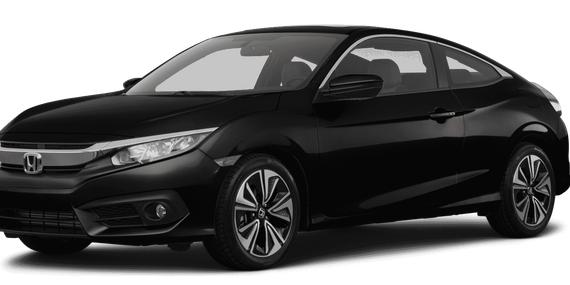 HONDA CIVIC 2017 2HGFC3B30HH357892 image