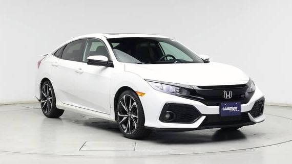 HONDA CIVIC 2017 2HGFC1E55HH703324 image