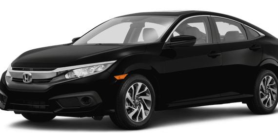 HONDA CIVIC 2017 19XFC2F76HE044251 image