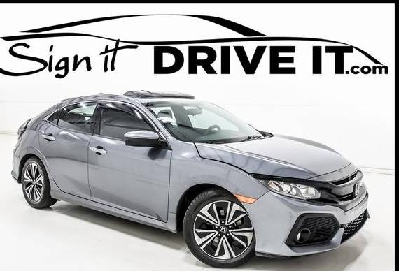 HONDA CIVIC 2017 SHHFK7H52HU205442 image