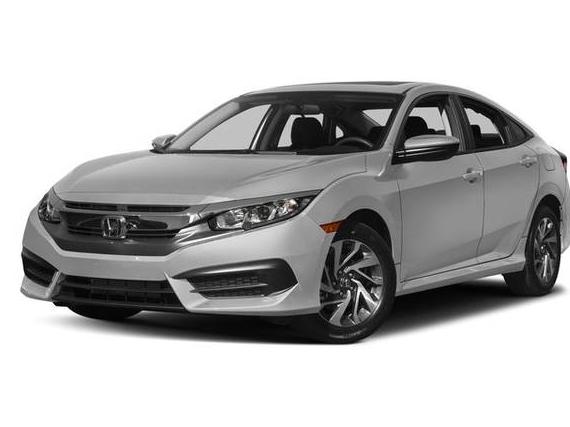 HONDA CIVIC 2017 19XFC2F7XHE036248 image