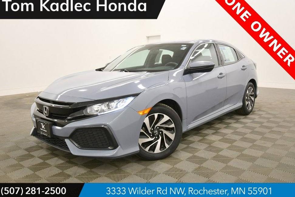 HONDA CIVIC 2017 SHHFK7H29HU220087 image