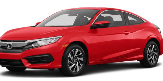 HONDA CIVIC 2017 2HGFC4B01HH304887 image