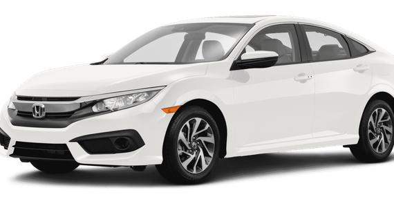 HONDA CIVIC 2017 19XFC2F8XHE015926 image
