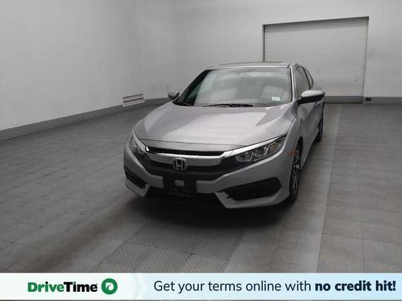 HONDA CIVIC 2017 2HGFC4B05HH305461 image
