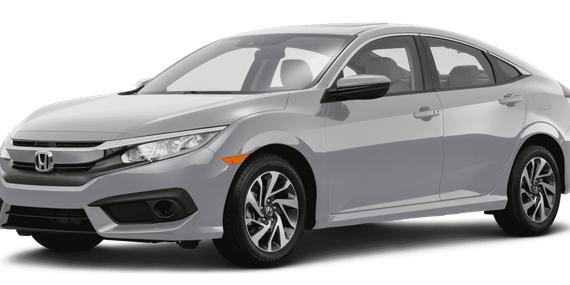 HONDA CIVIC 2017 19XFC2F88HE047922 image