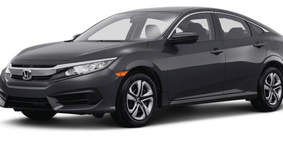 HONDA CIVIC 2017 2HGFC2F50HH530381 image