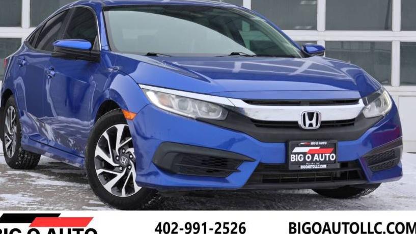 HONDA CIVIC 2017 2HGFC2F73HH557477 image