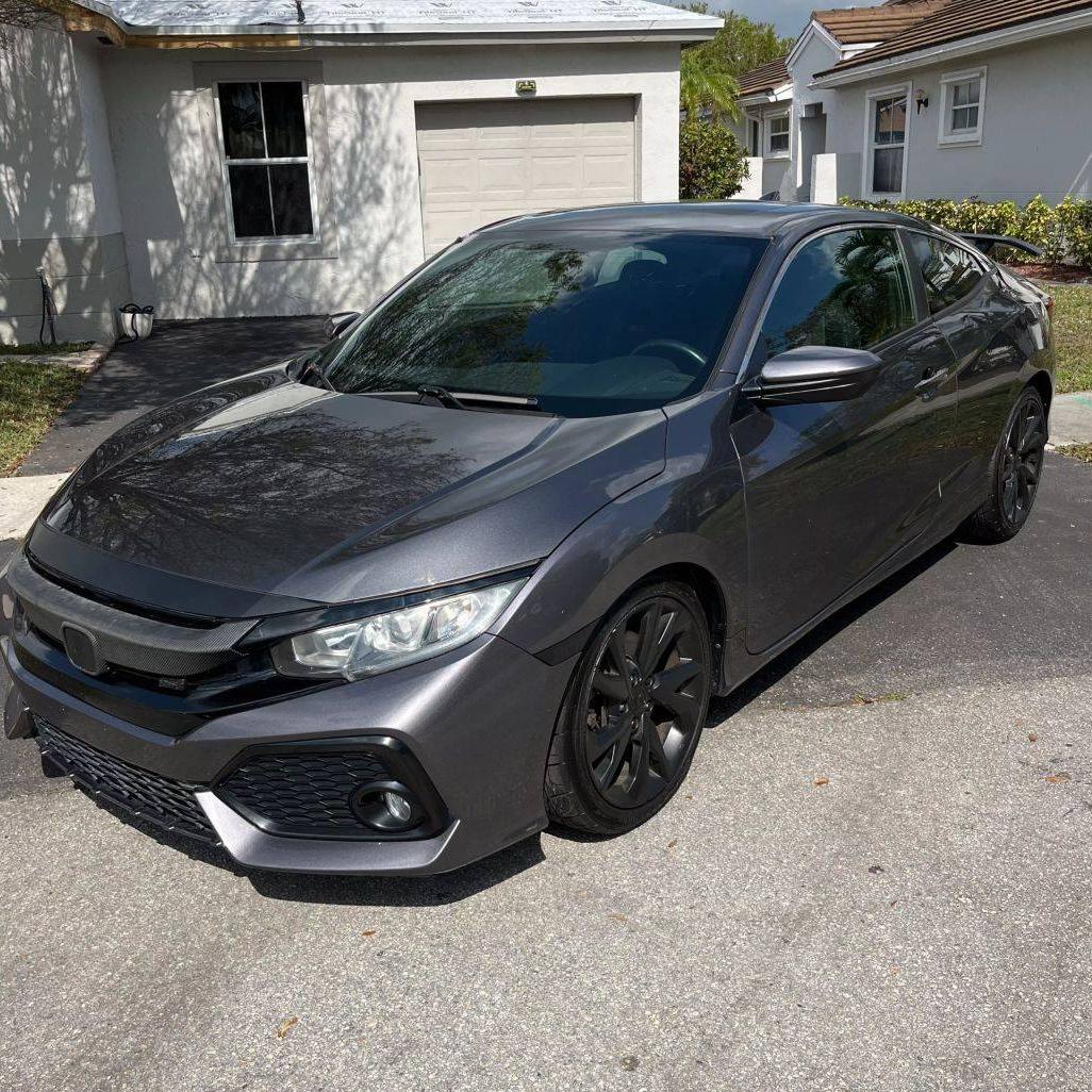 HONDA CIVIC 2017 2HGFC3A56HH751349 image