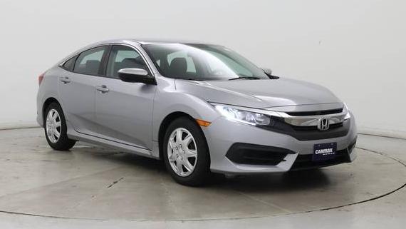 HONDA CIVIC 2017 19XFC2F52HE226379 image