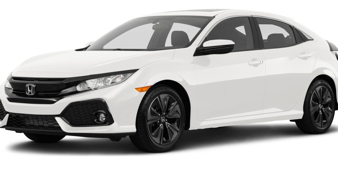 HONDA CIVIC 2017 SHHFK7H54HU416416 image