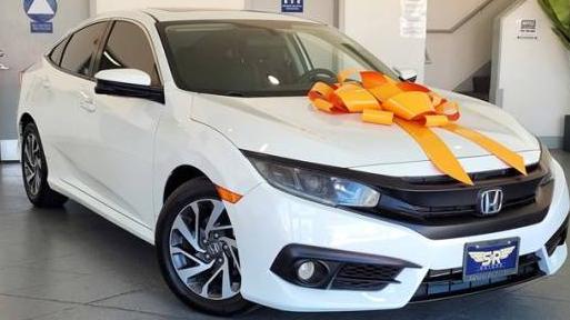 HONDA CIVIC 2017 2HGFC2F77HH574492 image