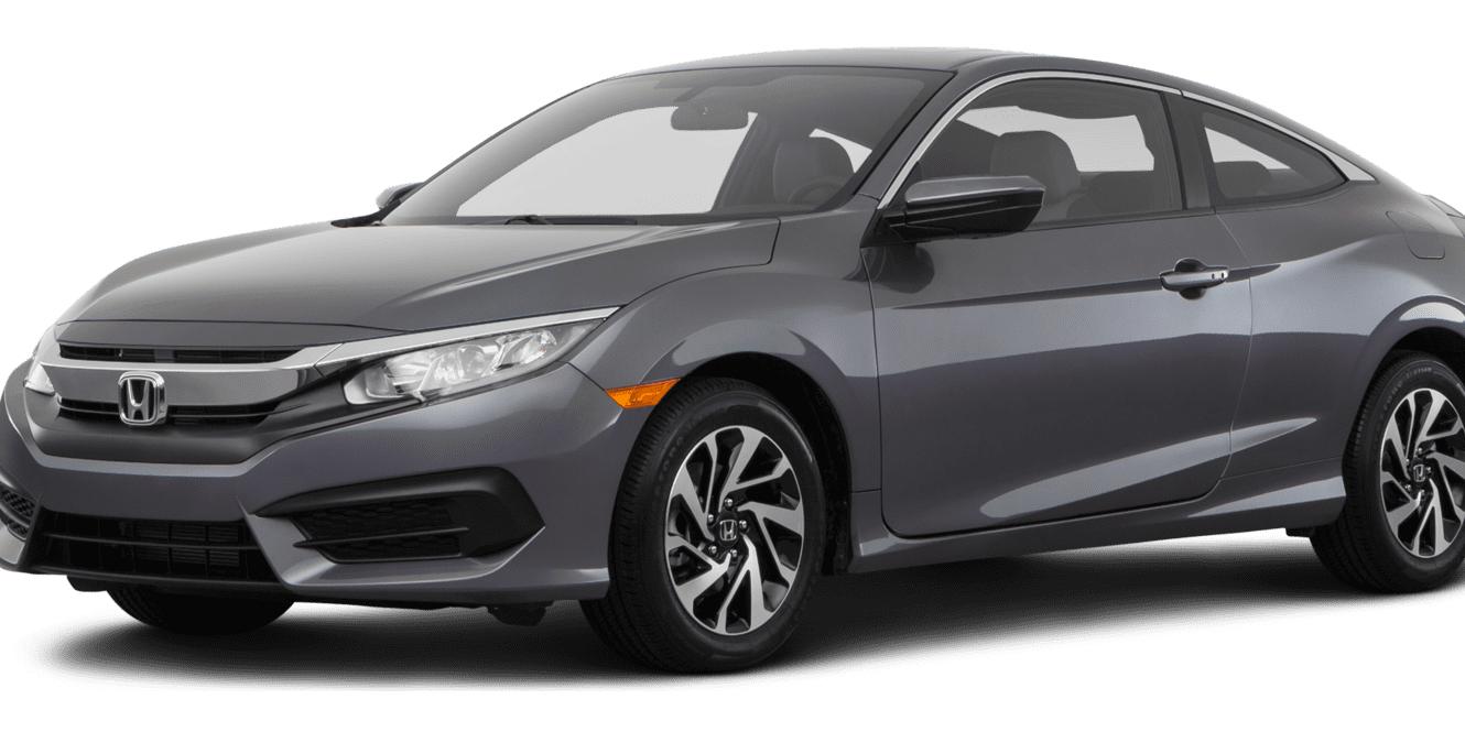 HONDA CIVIC 2017 2HGFC4B54HH303938 image