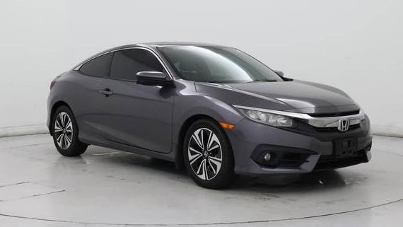 HONDA CIVIC 2017 2HGFC3B30HH361313 image