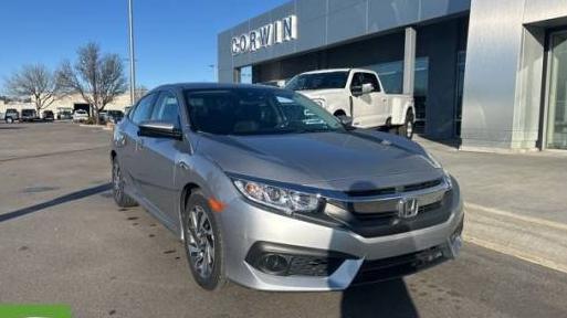 HONDA CIVIC 2017 2HGFC2F88HH532731 image