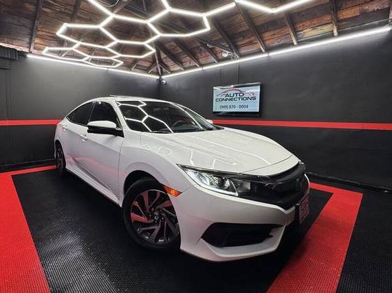 HONDA CIVIC 2017 2HGFC2F75HH523203 image
