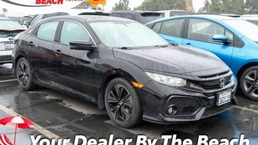 HONDA CIVIC 2017 SHHFK7H75HU401263 image