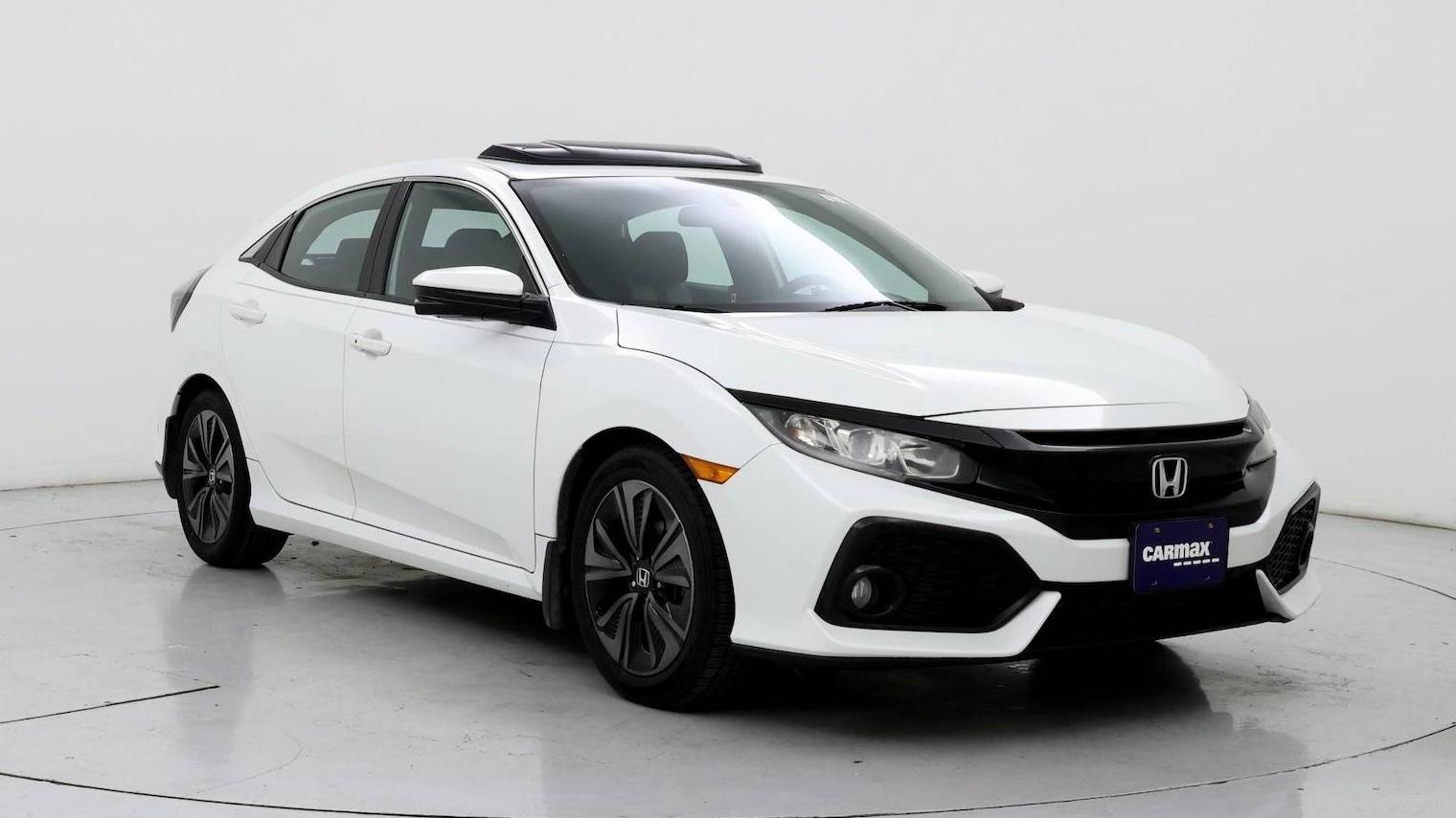 HONDA CIVIC 2017 SHHFK7H56HU207520 image