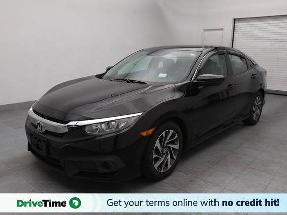 HONDA CIVIC 2017 2HGFC2F86HH557367 image