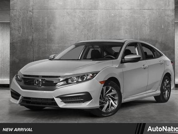 HONDA CIVIC 2017 2HGFC2F75HH570859 image