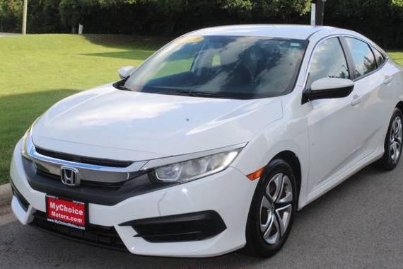 HONDA CIVIC 2017 19XFC2F53HE020326 image