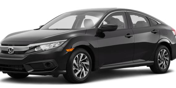 HONDA CIVIC 2017 2HGFC2F77HH529956 image