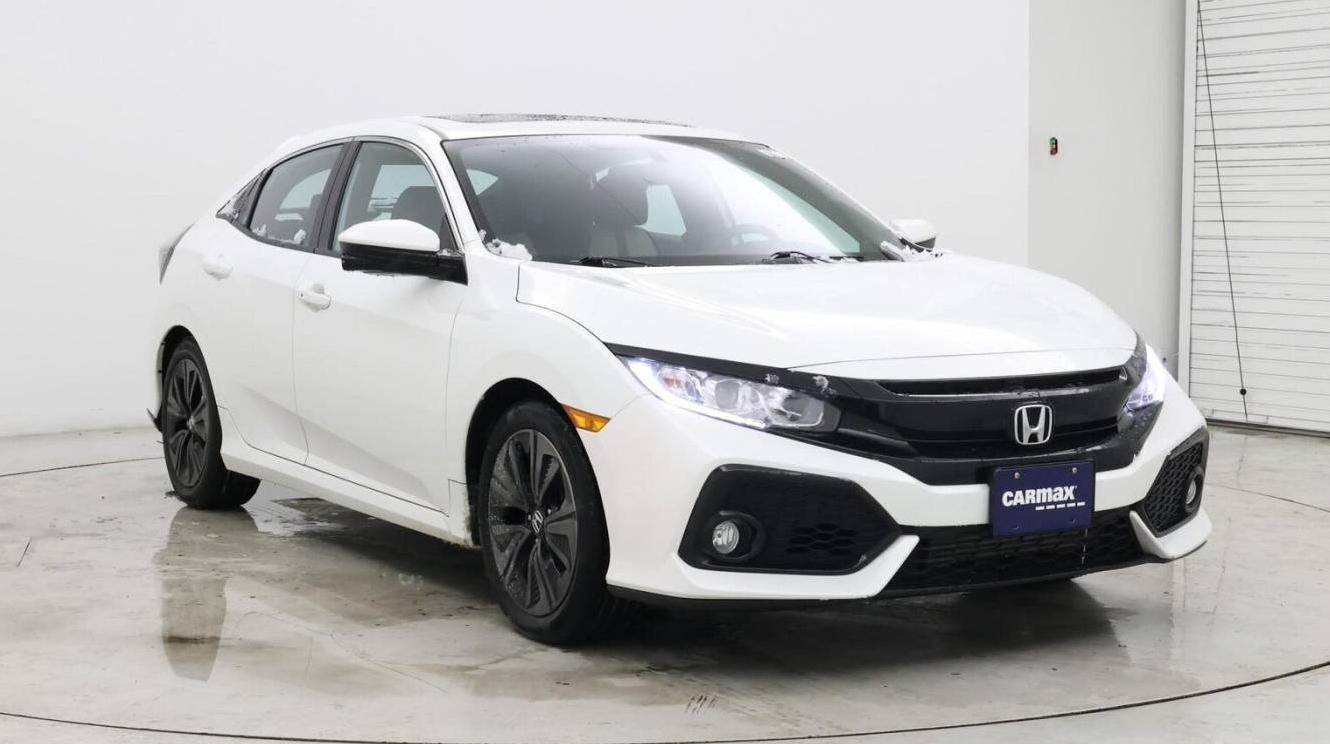 HONDA CIVIC 2017 SHHFK7H53HU408565 image