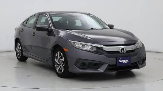 HONDA CIVIC 2017 2HGFC2F88HH540991 image