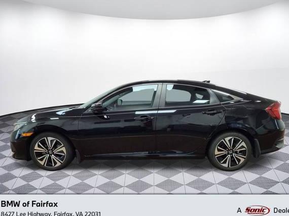 HONDA CIVIC 2017 19XFC1F43HE019114 image