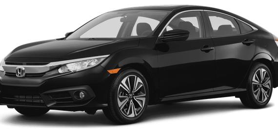 HONDA CIVIC 2017 19XFC1F44HE208614 image