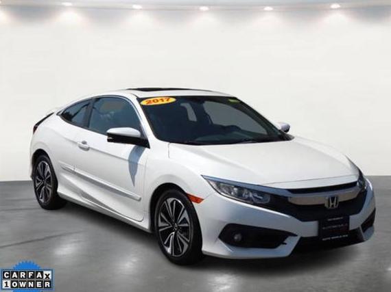 HONDA CIVIC 2017 2HGFC3B7XHH354033 image