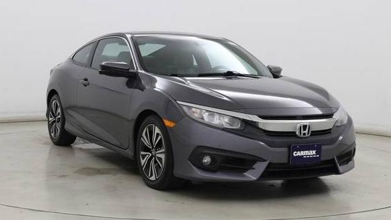 HONDA CIVIC 2017 2HGFC3B71HH356527 image