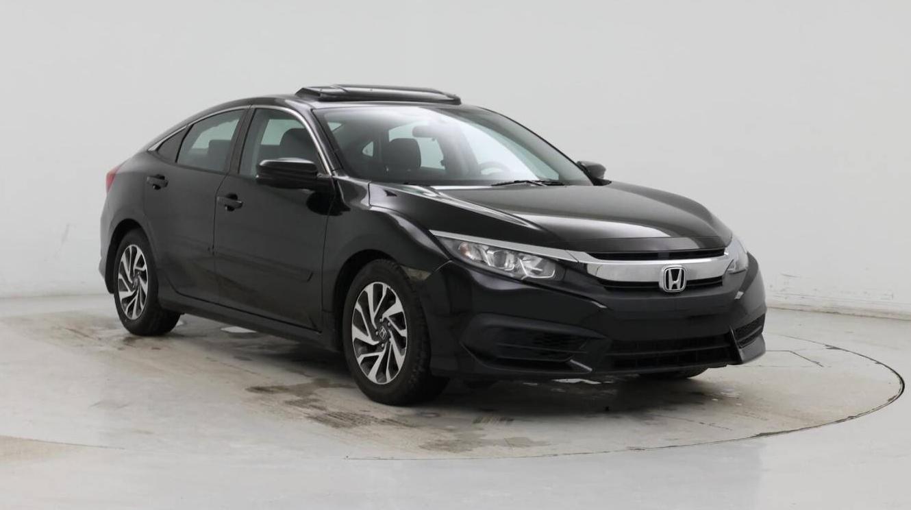 HONDA CIVIC 2017 19XFC2F79HE036841 image