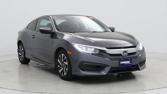 HONDA CIVIC 2017 2HGFC4B51HH306960 image