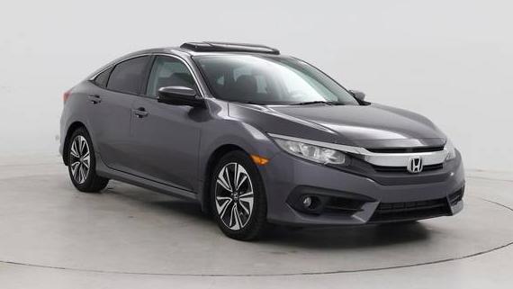 HONDA CIVIC 2017 19XFC1F34HE016861 image