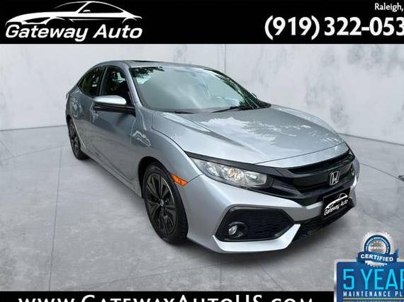 HONDA CIVIC 2017 SHHFK7H56HU414635 image