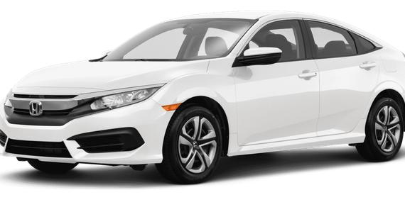HONDA CIVIC 2017 19XFC2F58HE029054 image