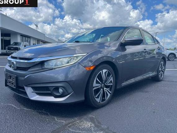 HONDA CIVIC 2017 19XFC1F38HE022565 image