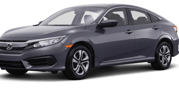 HONDA CIVIC 2017 2HGFC2F51HH539042 image