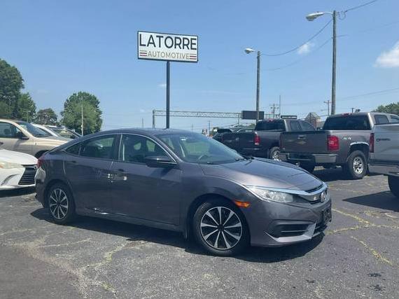 HONDA CIVIC 2017 2HGFC2F5XHH552310 image