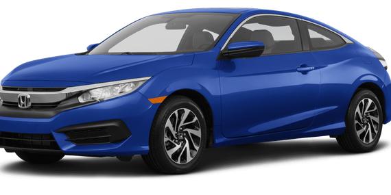HONDA CIVIC 2017 2HGFC4B0XHH300014 image