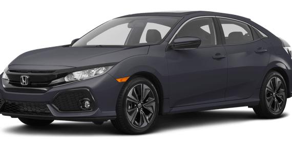 HONDA CIVIC 2017 SHHFK7H76HU207342 image