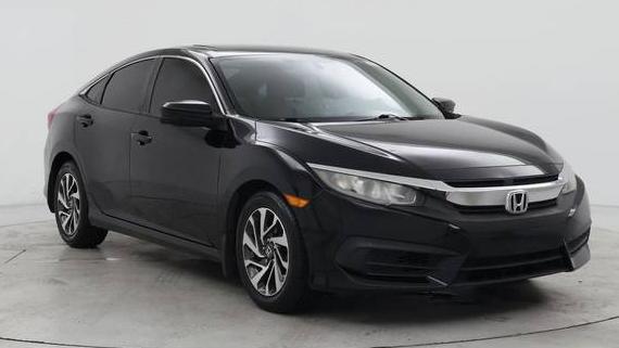 HONDA CIVIC 2017 2HGFC2F72HH574092 image