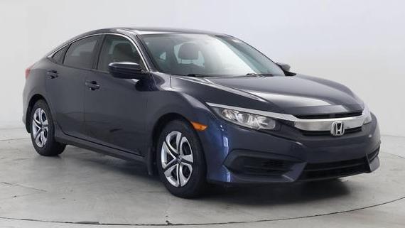 HONDA CIVIC 2017 19XFC2E56HE058893 image