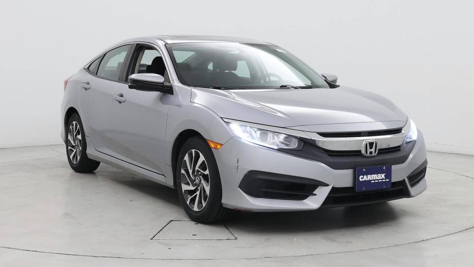 HONDA CIVIC 2017 2HGFC2F74HH518607 image